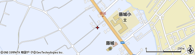 北海道亀田郡七飯町藤城130周辺の地図