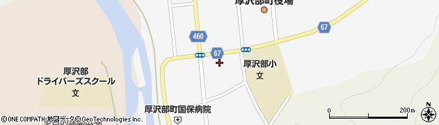 居酒屋桜鳥周辺の地図