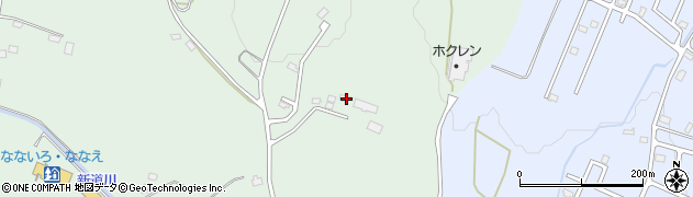 北海道亀田郡七飯町峠下657周辺の地図