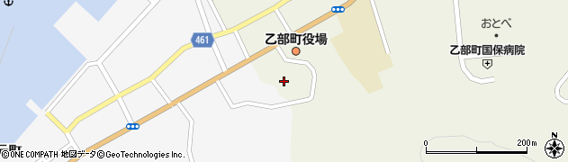 専得寺周辺の地図