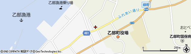 有限会社沢田商店周辺の地図