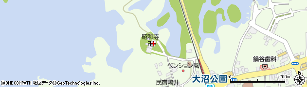 北海道亀田郡七飯町大沼町94周辺の地図