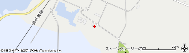 北海道亀田郡七飯町東大沼294周辺の地図
