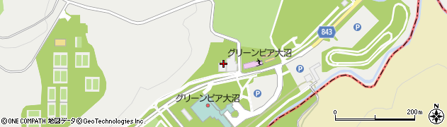 有限会社旭川交通　道南営業所周辺の地図