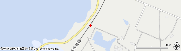 北海道亀田郡七飯町東大沼2周辺の地図