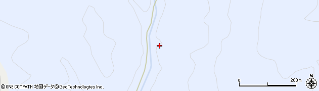 苫別川周辺の地図