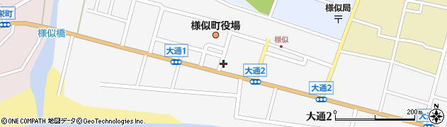 福井電器商会周辺の地図