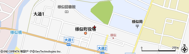 加藤鉄二司法書士事務所周辺の地図