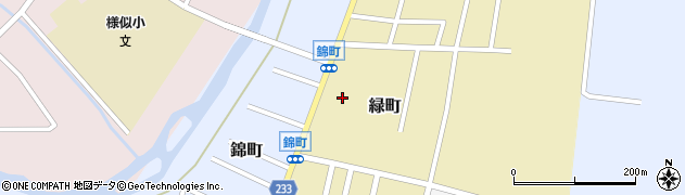 株式会社カドワキ周辺の地図