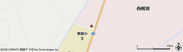 有限会社日田牧場　厩舎周辺の地図