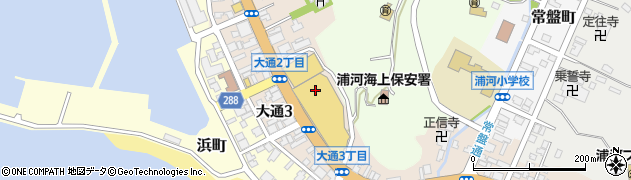 堤田歯科医院周辺の地図
