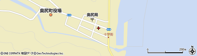 有限会社奥尻電化センター周辺の地図