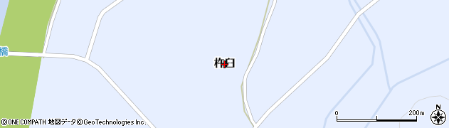 北海道浦河町（浦河郡）杵臼周辺の地図