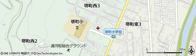 有限会社伊藤塗装店周辺の地図