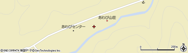 北海道久遠郡せたな町大成区貝取澗386周辺の地図