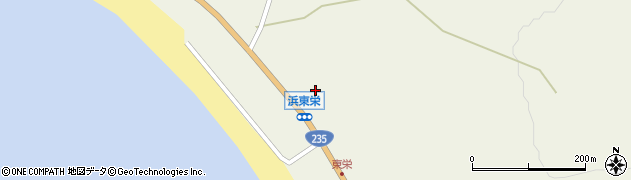 東栄澤谷オートサービス周辺の地図