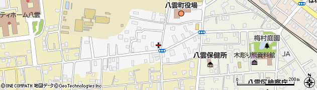 高橋組土建株式会社周辺の地図