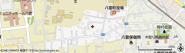 北海道二海郡八雲町住初町126周辺の地図