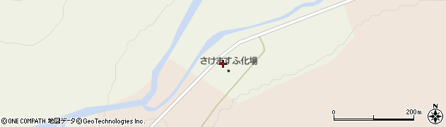 北海道広尾町（広尾郡）茂寄（南６線）周辺の地図