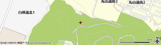 北海道広尾町（広尾郡）茂寄（南３線）周辺の地図