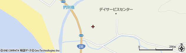北海道日高郡新ひだか町東静内35周辺の地図