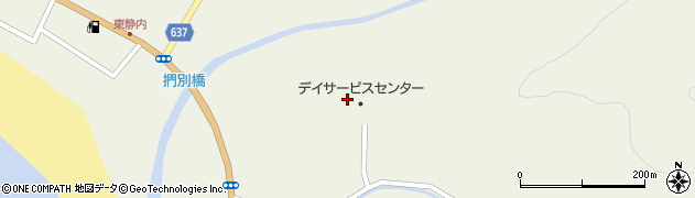 北海道日高郡新ひだか町東静内328周辺の地図