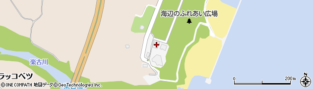 北海道広尾郡広尾町野塚985周辺の地図