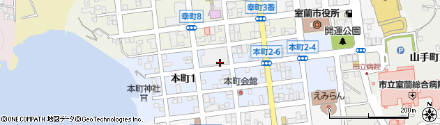株式会社武田公益社周辺の地図