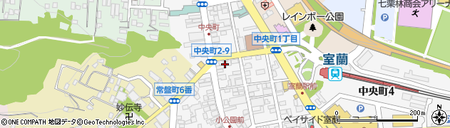 好文堂ヤマキ印章周辺の地図