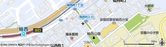 囲酒家 田子屋周辺の地図