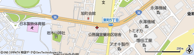 株式会社江尻建設周辺の地図