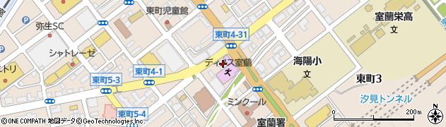 石田テンレイ株式会社周辺の地図