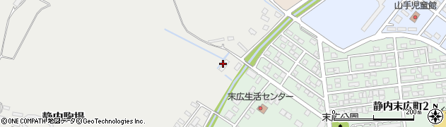 株式会社田湯産業　工場周辺の地図