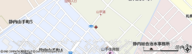 大沢金信事務所周辺の地図