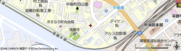 有限会社富士工芸社周辺の地図