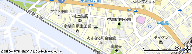 有限会社須藤自動車工業　第二工場周辺の地図
