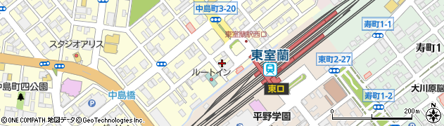 鍼マッサージ・須美治療院周辺の地図
