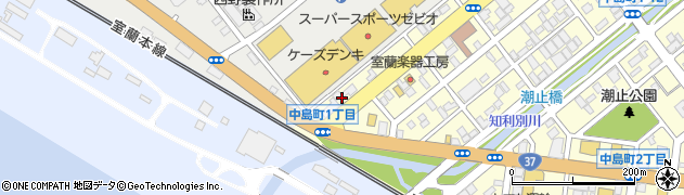 遠藤自転車商会周辺の地図