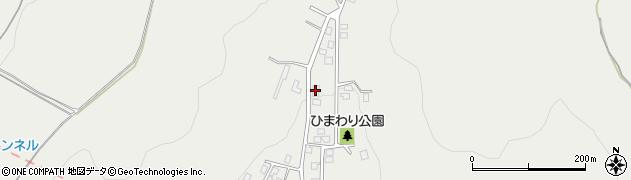 幌萠町会館周辺の地図