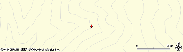 北海道浦河町（浦河郡）上西舎周辺の地図