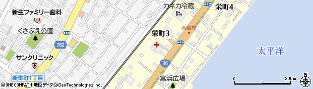 鈴木解体部品センター周辺の地図