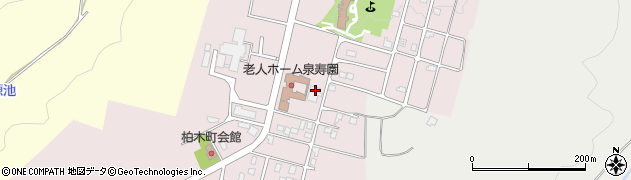 軽費老人ホーム泉寿園　デイサービスセンター泉寿園周辺の地図