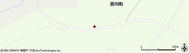 北海道室蘭市香川町45周辺の地図