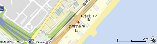 日鋼トラック株式会社周辺の地図