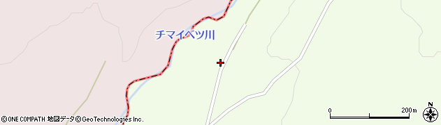 北海道室蘭市香川町82周辺の地図