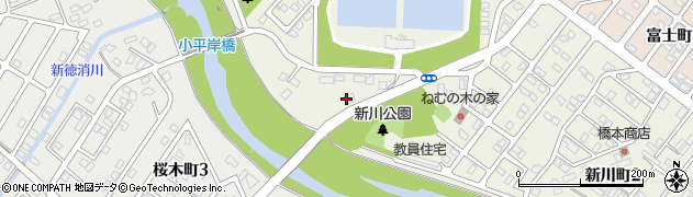 有限会社高崎建設周辺の地図