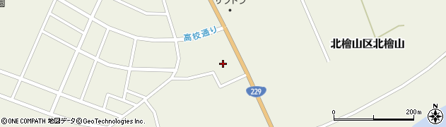 株式会社佐々木金物店建材センター周辺の地図