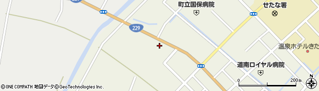 村岡博和納豆こうじ店周辺の地図