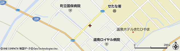 仲川塗装店周辺の地図