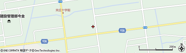 有賀進学教室周辺の地図